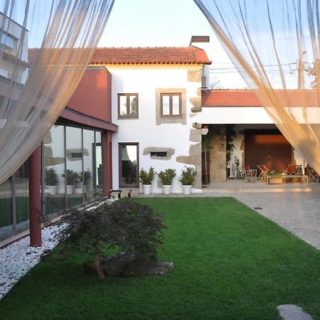 Apartmán Casa Do Passadico Macieira de Sarnes Exteriér fotografie