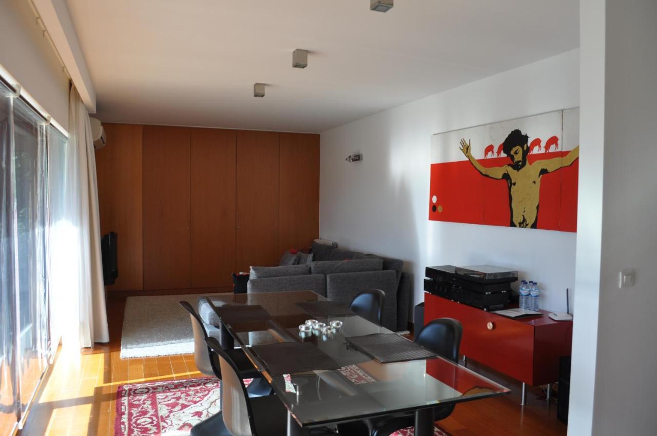 Apartmán Casa Do Passadico Macieira de Sarnes Exteriér fotografie