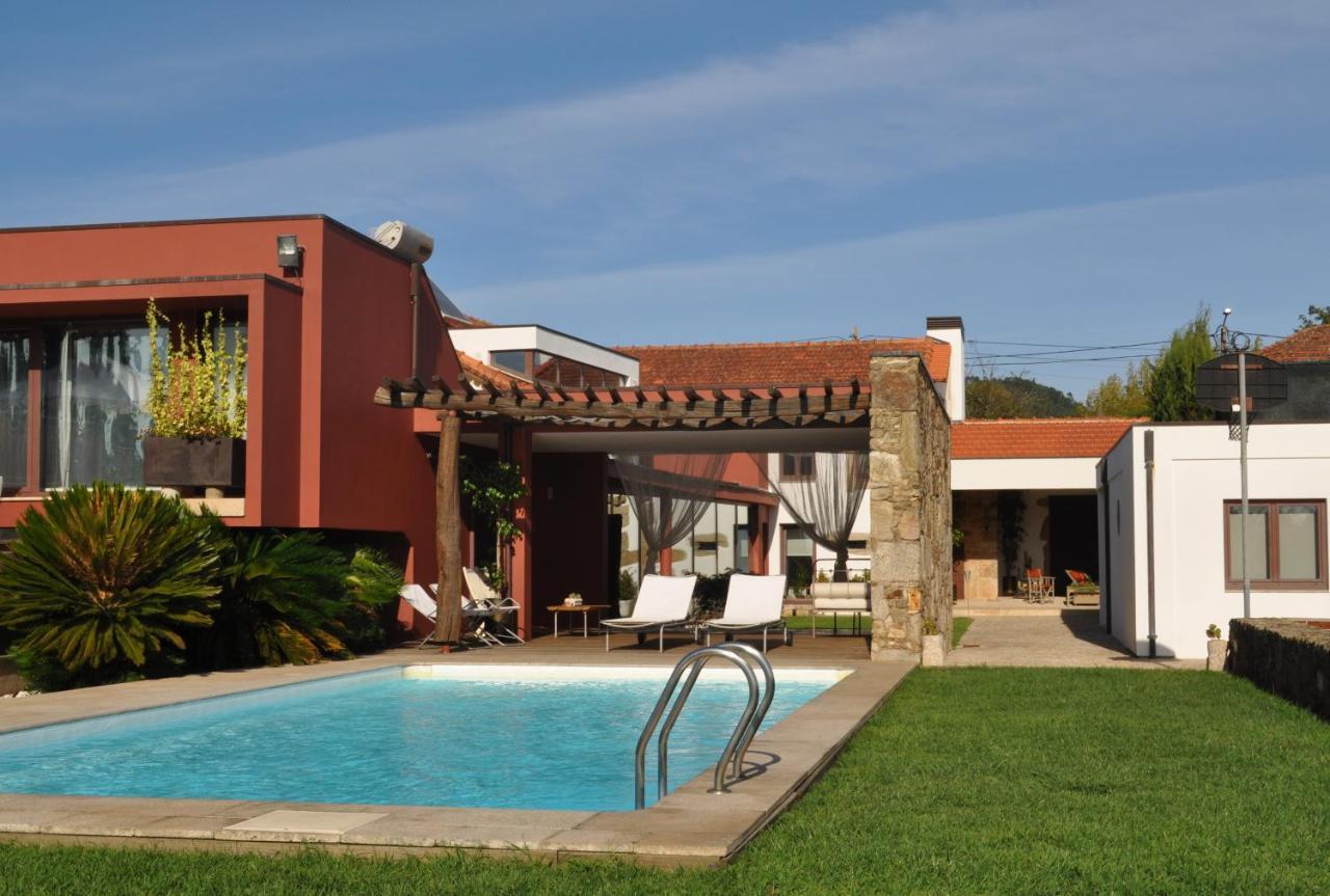 Apartmán Casa Do Passadico Macieira de Sarnes Exteriér fotografie