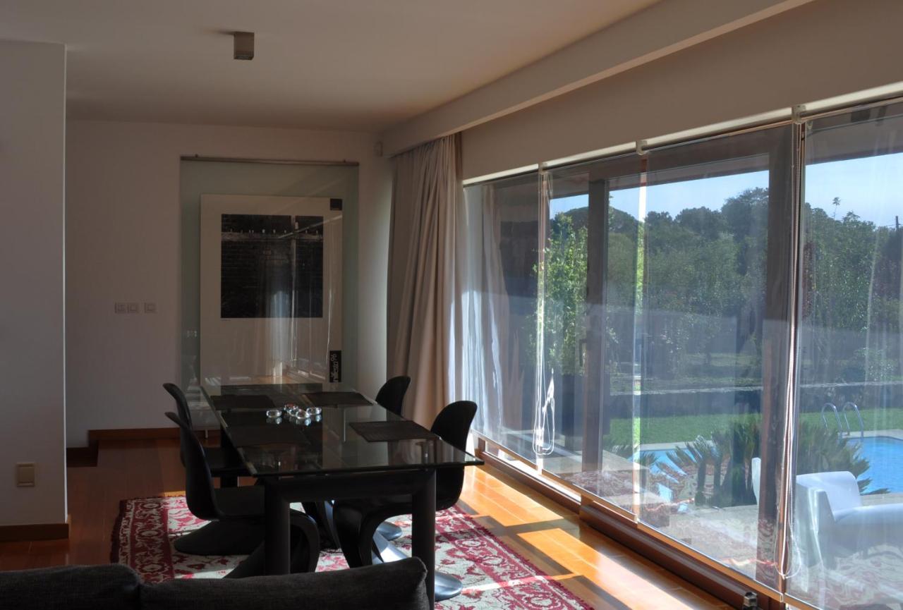 Apartmán Casa Do Passadico Macieira de Sarnes Exteriér fotografie