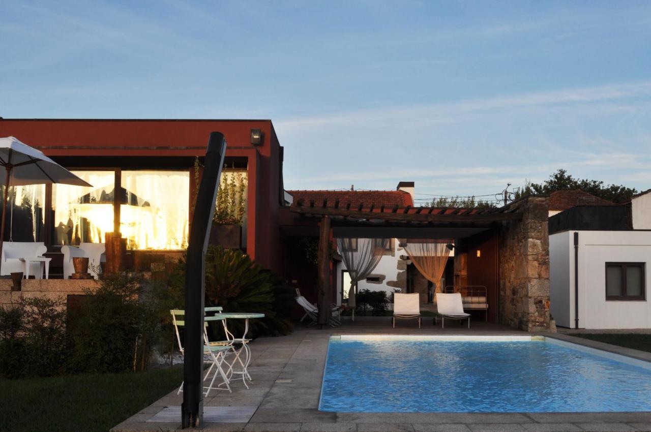 Apartmán Casa Do Passadico Macieira de Sarnes Exteriér fotografie