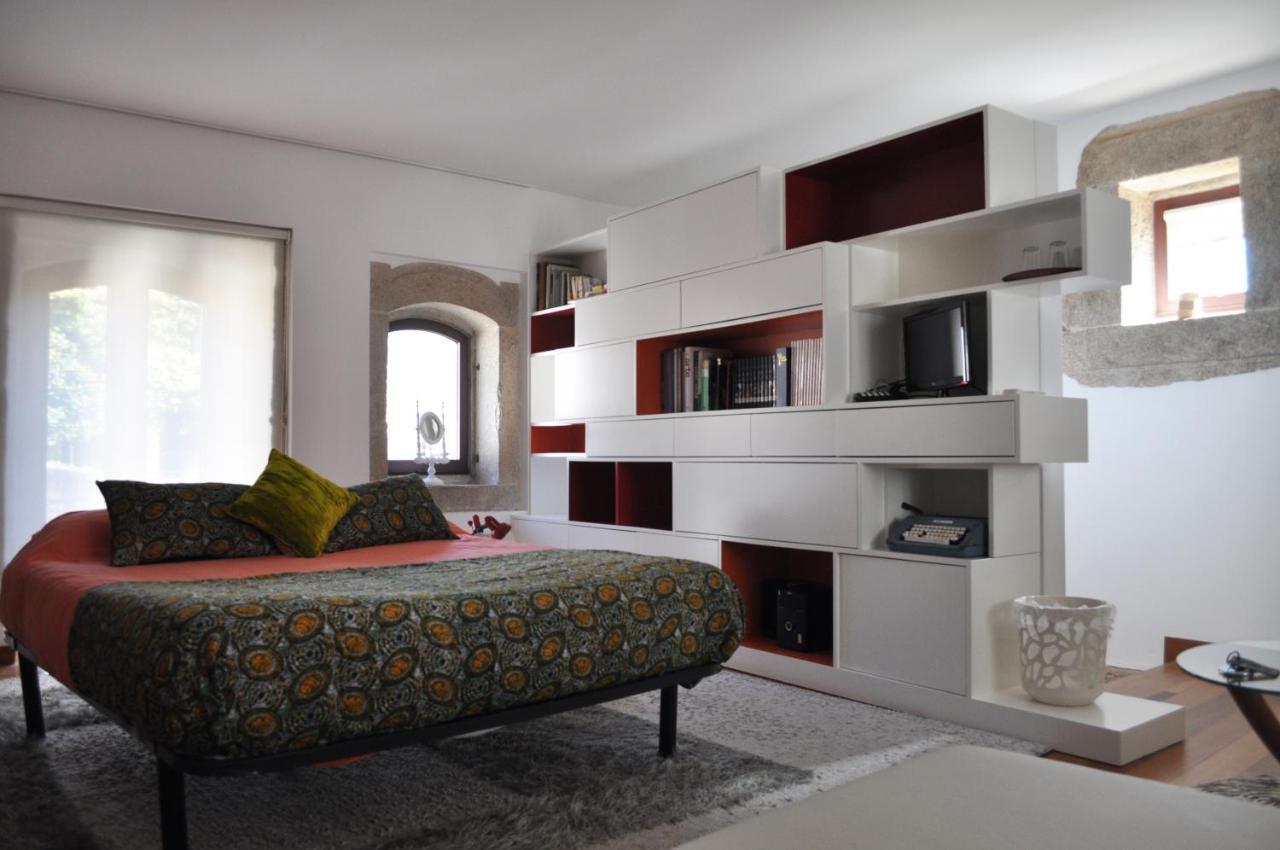Apartmán Casa Do Passadico Macieira de Sarnes Exteriér fotografie